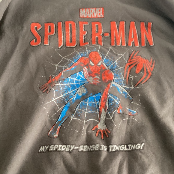 Marvel, Spider-Man, jacket for girls and boys - Picture 2 of 3
